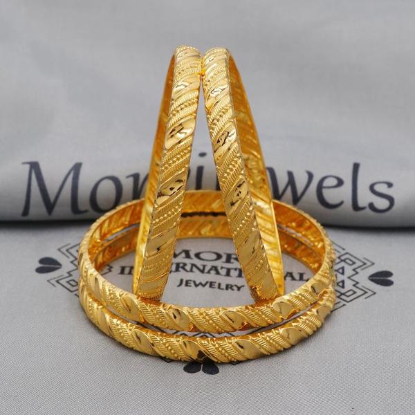 Gold Bangles