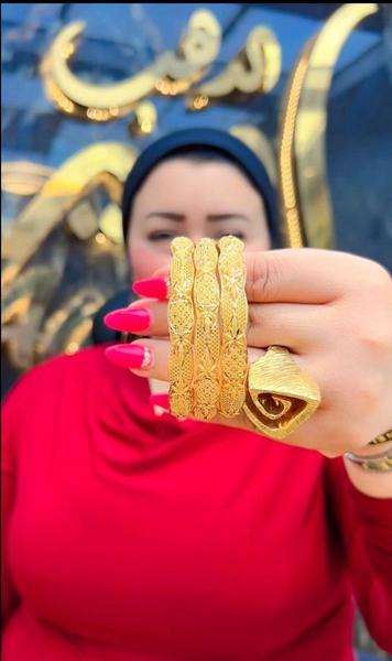 Handcrafted Bangles
